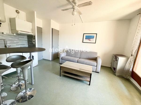 Appartement à SANARY-SUR-MER, 83110 - 2 pièces 27m²