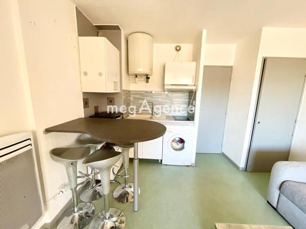 Appartement à SANARY-SUR-MER, 83110 - 2 pièces 27m²