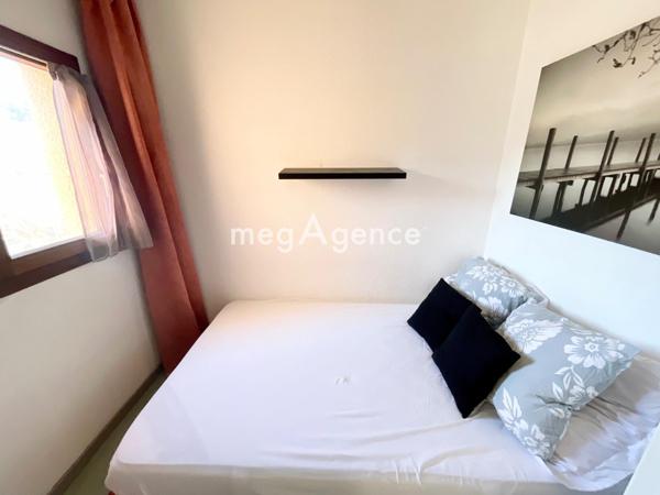 Appartement à SANARY-SUR-MER, 83110 - 2 pièces 27m²