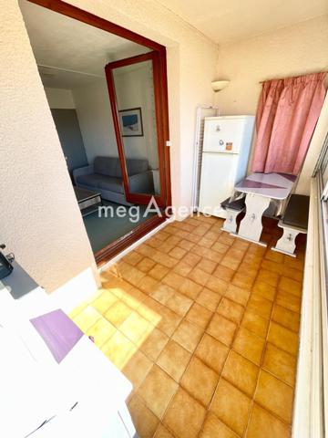 Appartement à SANARY-SUR-MER, 83110 - 2 pièces 27m²