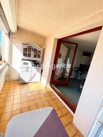 Appartement à SANARY-SUR-MER, 83110 - 2 pièces 27m²