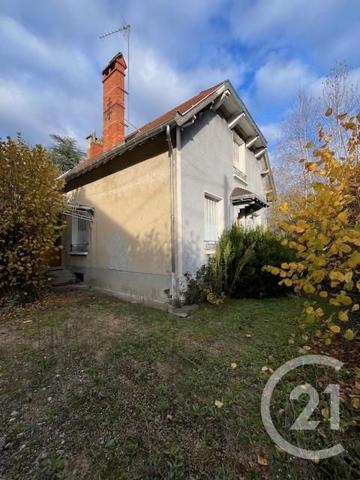 Maison à vendre  7 pièces - 155,44 m2 CUSSET - 03