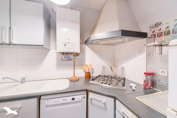 Appartement à vendre |  Bordeaux |  2 pièces | 55 m²
