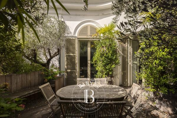 Neuilly-sur-Seine, Appartement 4 Chambres -  191 m² à vendre