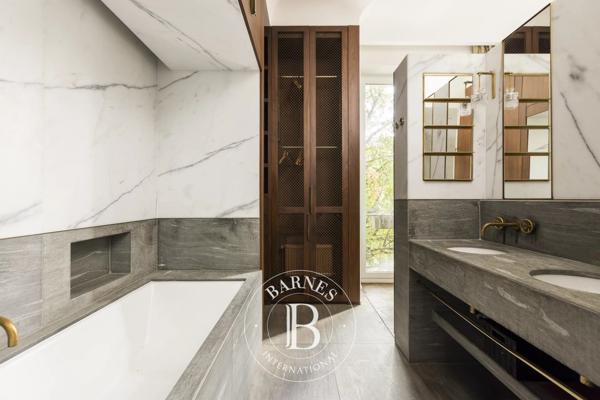 Neuilly-sur-Seine, Appartement 4 Chambres -  191 m² à vendre