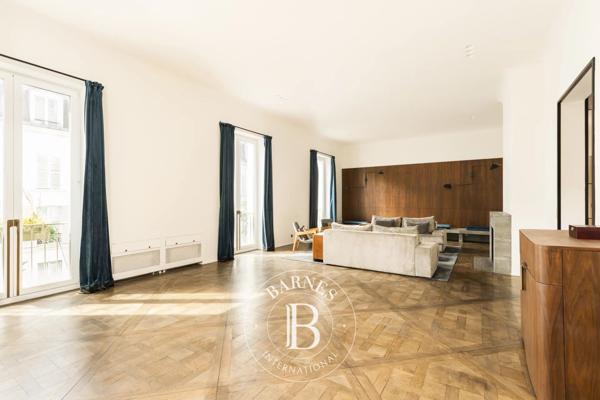 Neuilly-sur-Seine, Appartement 4 Chambres -  191 m² à vendre