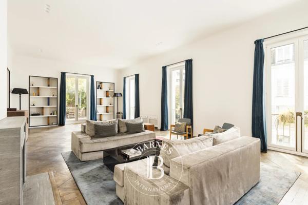 Neuilly-sur-Seine, Appartement 4 Chambres -  191 m² à vendre