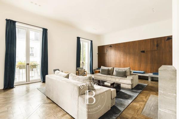 Neuilly-sur-Seine, Appartement 4 Chambres -  191 m² à vendre