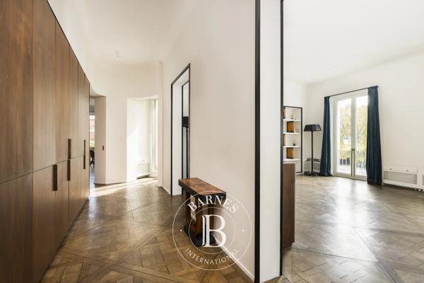 Neuilly-sur-Seine, Appartement 4 Chambres -  191 m² à vendre