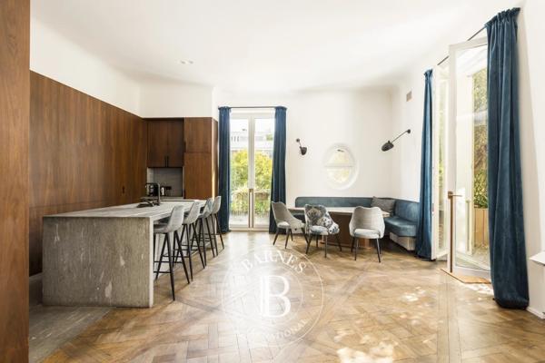 Neuilly-sur-Seine, Appartement 4 Chambres -  191 m² à vendre