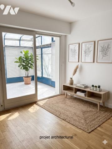 Maison 200 m² – 8 pièces – Terrain arboré +1000m² – Possibilité acticité libérale – Centre Tomblaine