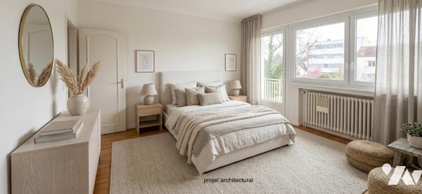 Maison 200 m² – 8 pièces – Terrain arboré +1000m² – Possibilité acticité libérale – Centre Tomblaine