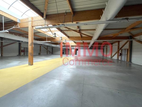 Location / Local Commercial à Niort (79000)