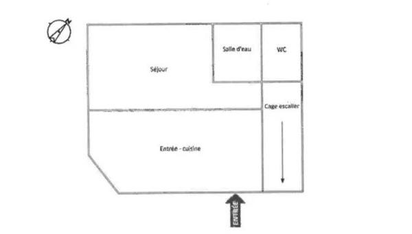 Vente                                                      Ferme
                        
                     6 pièces                      80 m2                     à Aiguefonde