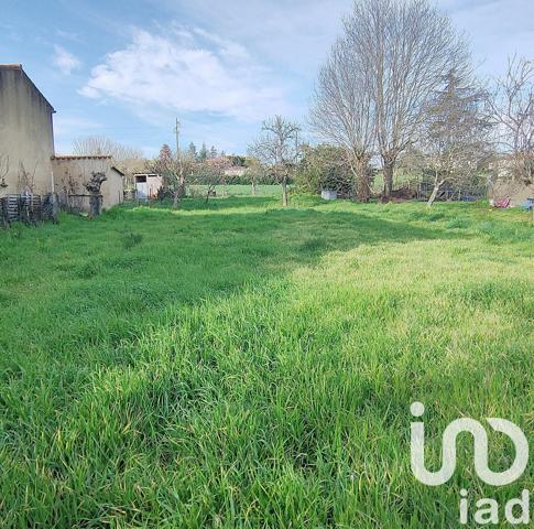 Terrain à vendre 603 m² Labruguière