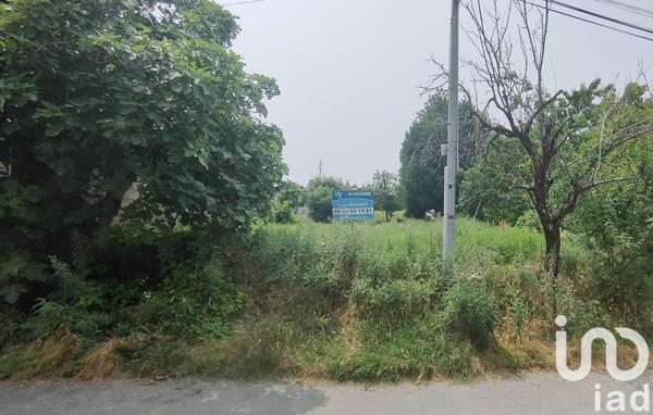 Terrain à vendre 603 m² Labruguière