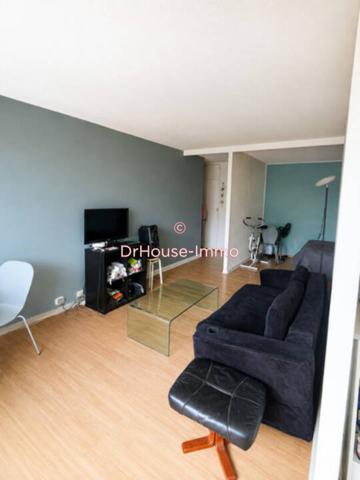 Appartement à vendre 1 pièce de 35 m²