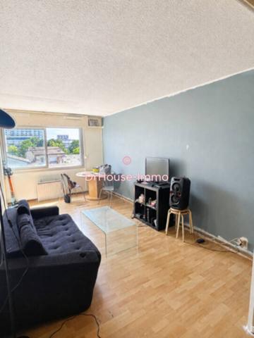 Appartement à vendre 1 pièce de 35 m²