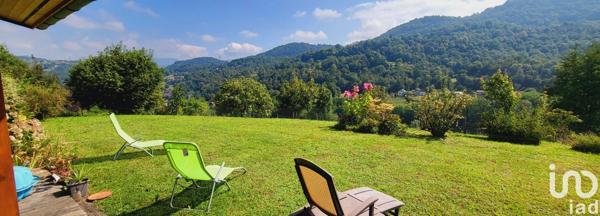 Maison à vendre 5 pièces 168 m² La Bridoire