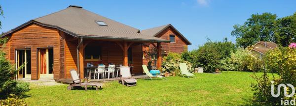 Maison à vendre 5 pièces 168 m² La Bridoire