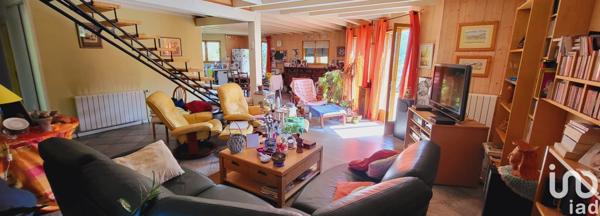 Maison à vendre 5 pièces 168 m² La Bridoire