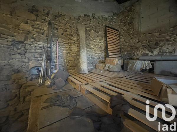 Maison rustique 8 pièces de 140 m² à Jaujac (07380)