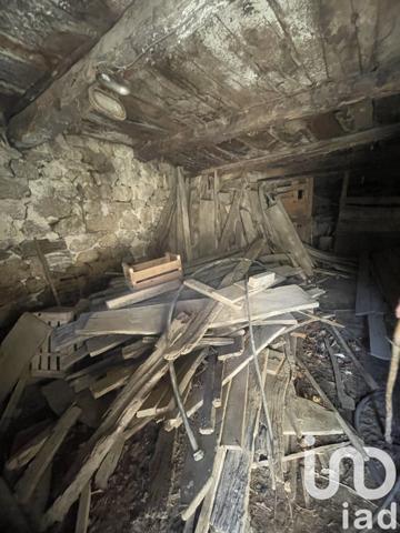 Maison rustique 8 pièces de 140 m² à Jaujac (07380)