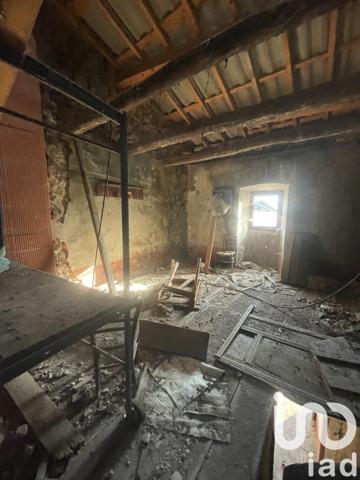 Maison rustique 8 pièces de 140 m² à Jaujac (07380)