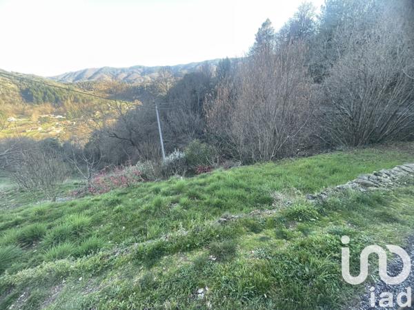 Maison rustique 8 pièces de 140 m² à Jaujac (07380)