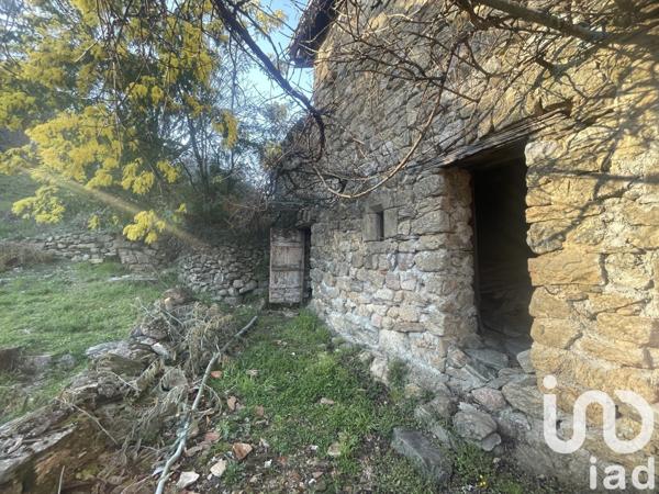 Maison rustique 8 pièces de 140 m² à Jaujac (07380)