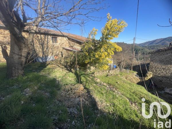 Maison rustique 8 pièces de 140 m² à Jaujac (07380)