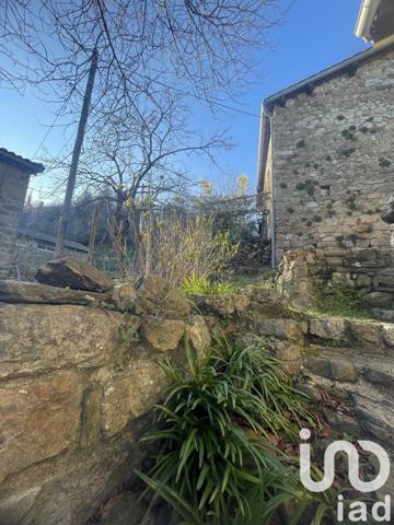 Maison rustique 8 pièces de 140 m² à Jaujac (07380)