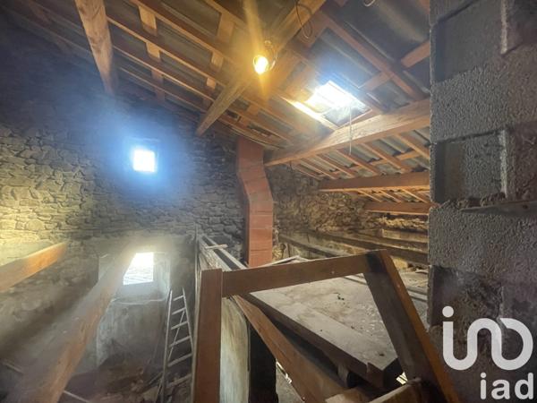 Maison rustique 8 pièces de 140 m² à Jaujac (07380)