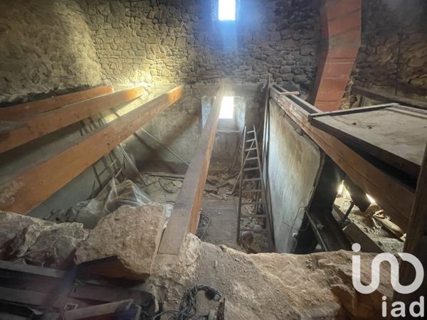 Maison rustique 8 pièces de 140 m² à Jaujac (07380)