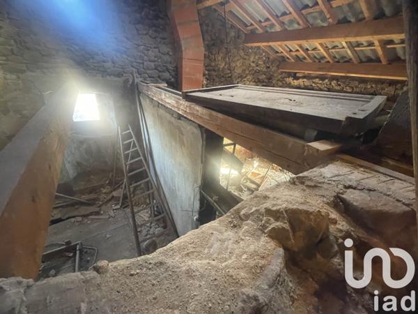 Maison rustique 8 pièces de 140 m² à Jaujac (07380)