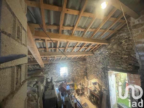 Maison rustique 8 pièces de 140 m² à Jaujac (07380)