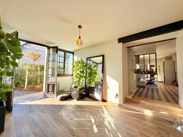 Bien d’Exception – Maison de Charme Rénovée sur Mesure 170 m2 VILLIERS SUR LOIR (41)