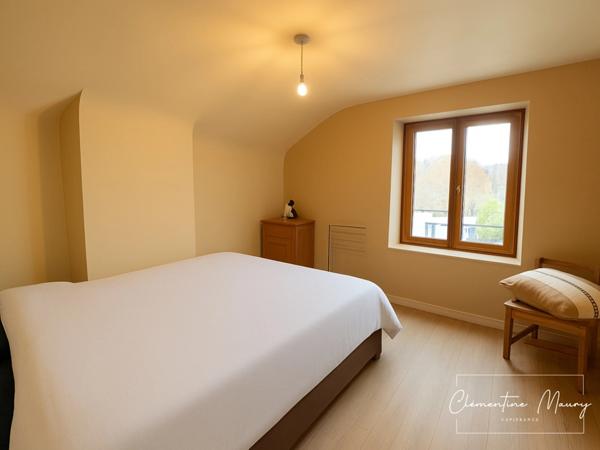 Bien d’Exception – Maison de Charme Rénovée sur Mesure 170 m2 VILLIERS SUR LOIR (41)