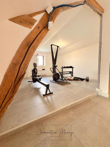 Bien d’Exception – Maison de Charme Rénovée sur Mesure 170 m2 VILLIERS SUR LOIR (41)