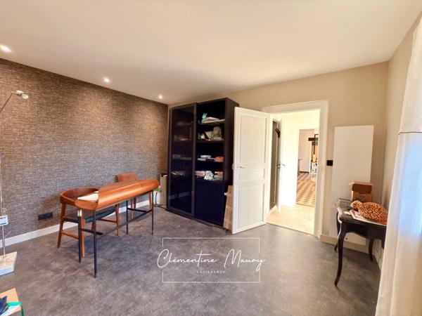 Bien d’Exception – Maison de Charme Rénovée sur Mesure 170 m2 VILLIERS SUR LOIR (41)