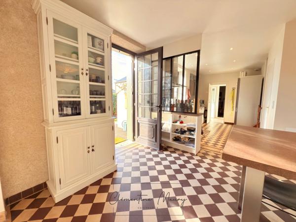 Bien d’Exception – Maison de Charme Rénovée sur Mesure 170 m2 VILLIERS SUR LOIR (41)