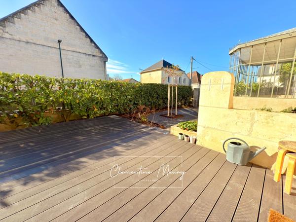 Bien d’Exception – Maison de Charme Rénovée sur Mesure 170 m2 VILLIERS SUR LOIR (41)