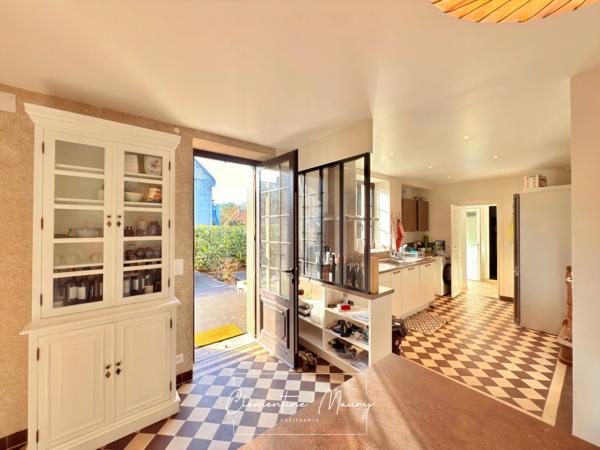 Bien d’Exception – Maison de Charme Rénovée sur Mesure 170 m2 VILLIERS SUR LOIR (41)