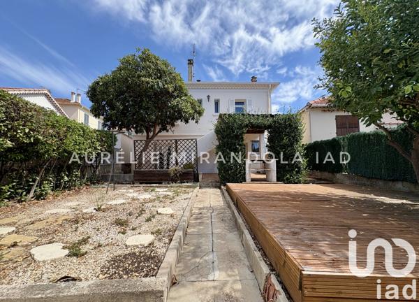 Maison à vendre 5 pièces 94 m² Toulon