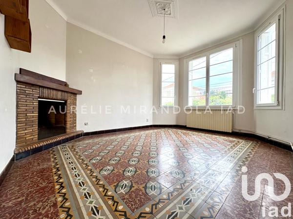 Maison à vendre 5 pièces 94 m² Toulon