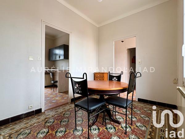 Maison à vendre 5 pièces 94 m² Toulon