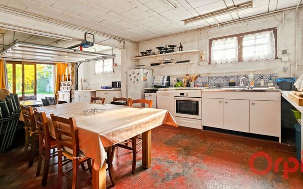 Maison à vendre    7 pièces •  Ermont