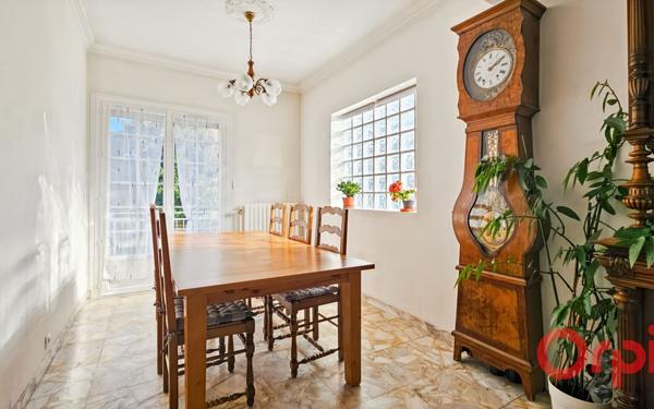 Maison à vendre    7 pièces •  Ermont