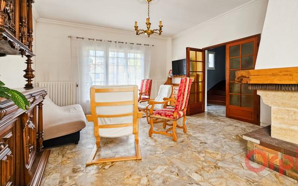 Maison à vendre    7 pièces •  Ermont