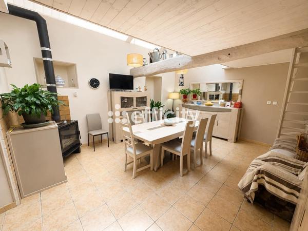 Maison
         5 pièces
        - 140 m² 189 500 € *